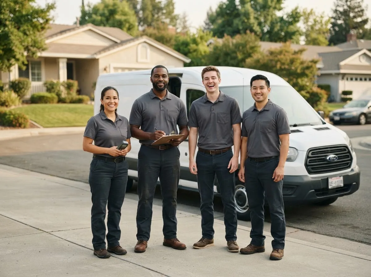 Licensed water damage restoration technician near La Fayette, KY